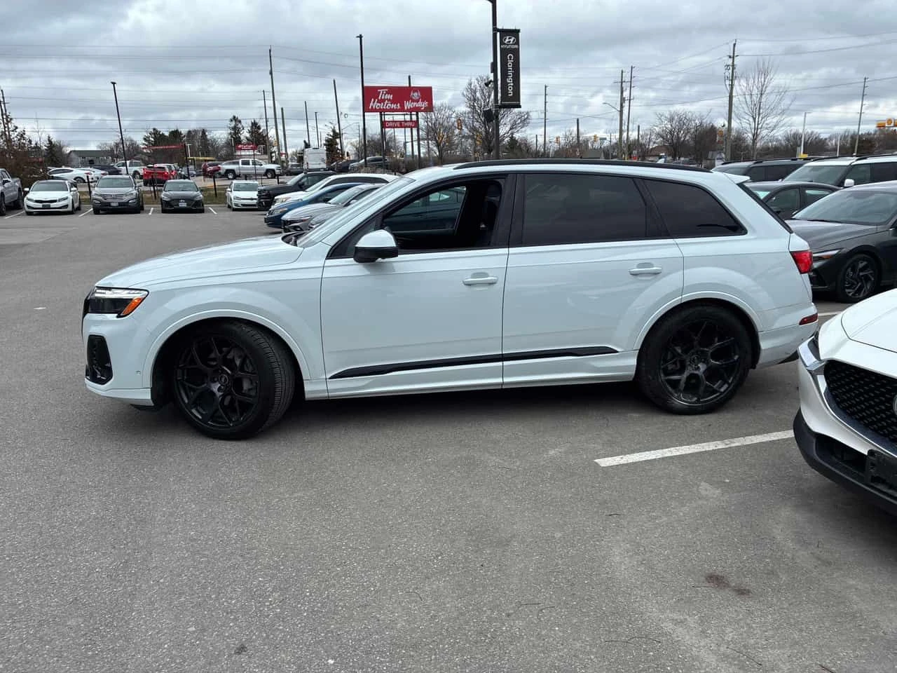 Audi Q7  | Technik | MATRIX | DIS | HEAD-UP | 360 | ОБДУХ , снимка 2 - Автомобили и джипове - 54329050