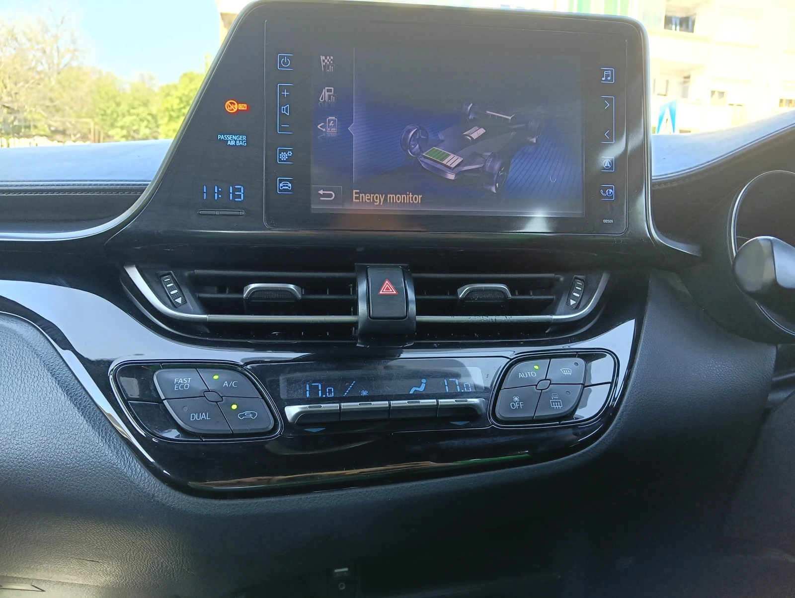 Toyota C-HR, снимка 9 - Автомобили и джипове - 54334224