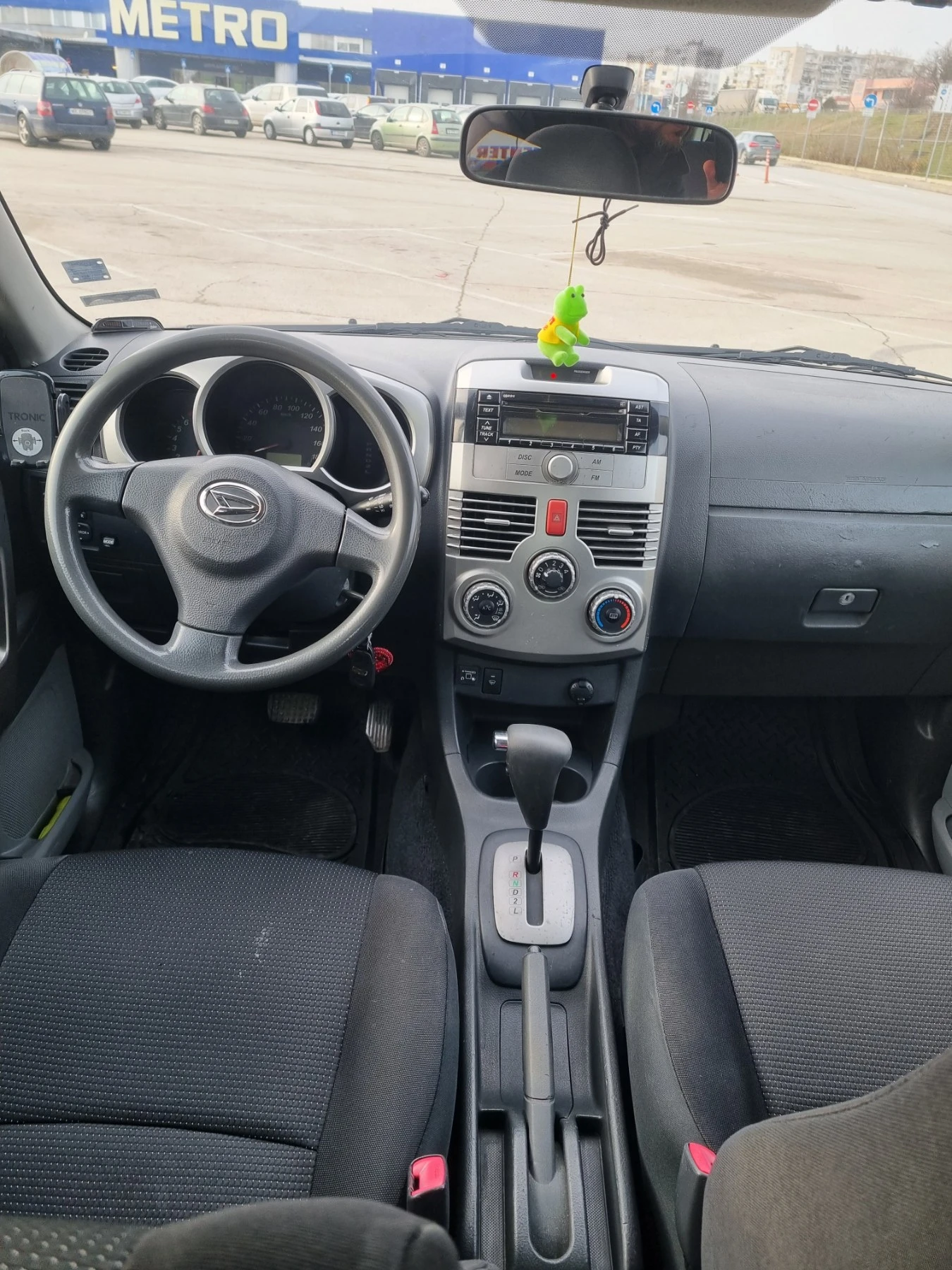Daihatsu Terios, снимка 9 - Автомобили и джипове - 54360071
