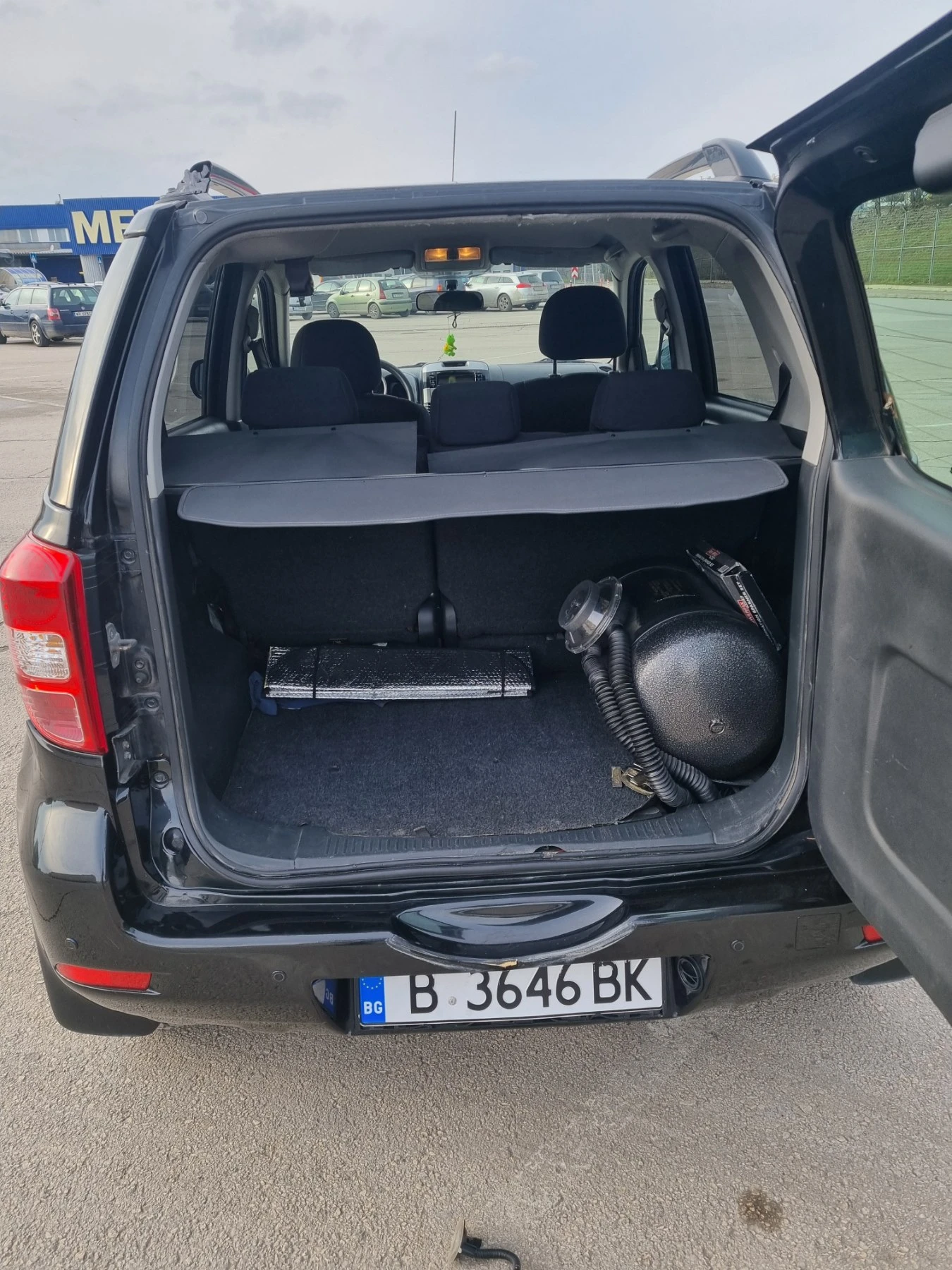 Daihatsu Terios, снимка 6 - Автомобили и джипове - 54360071