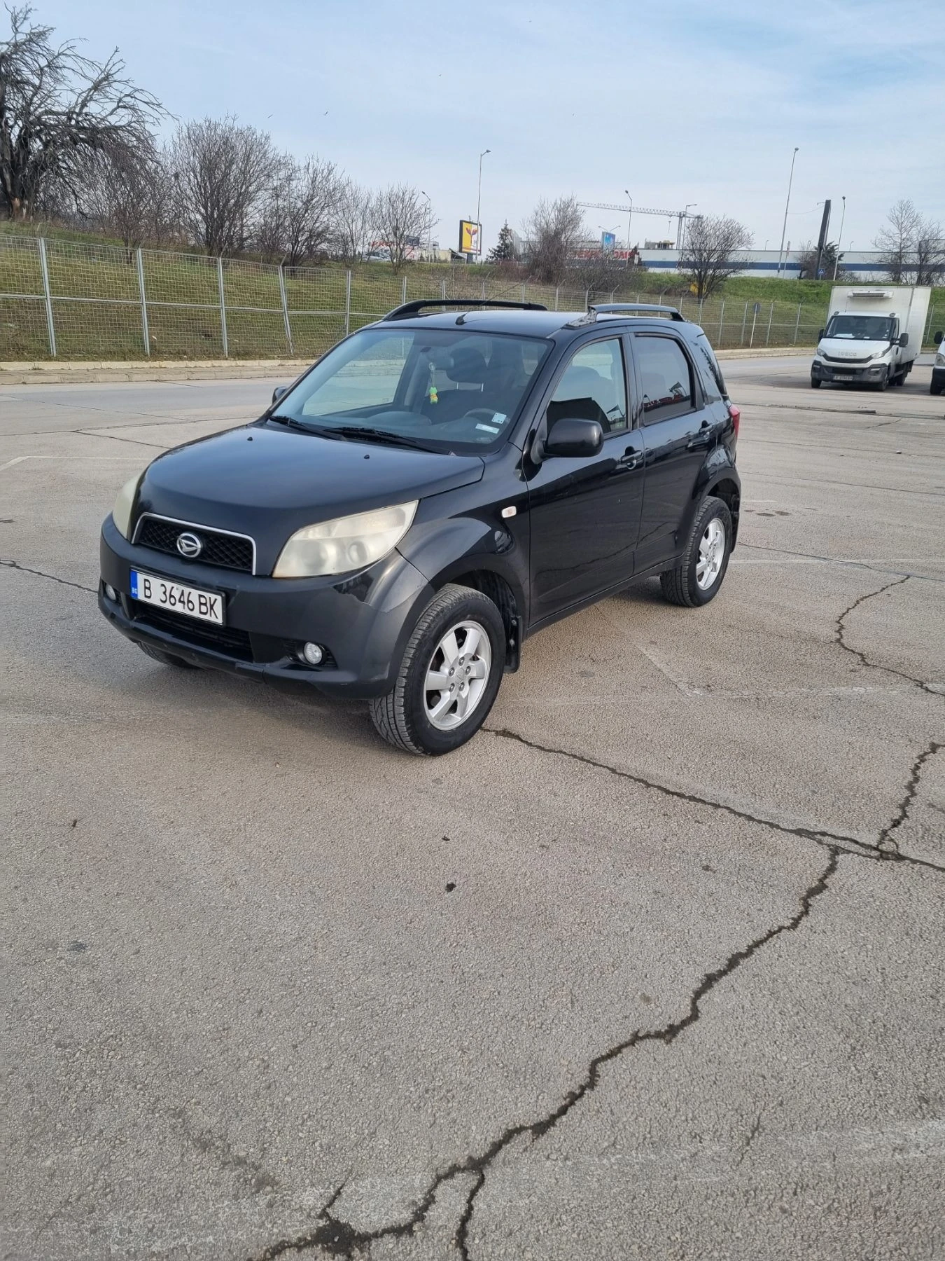 Daihatsu Terios, снимка 5 - Автомобили и джипове - 54360071