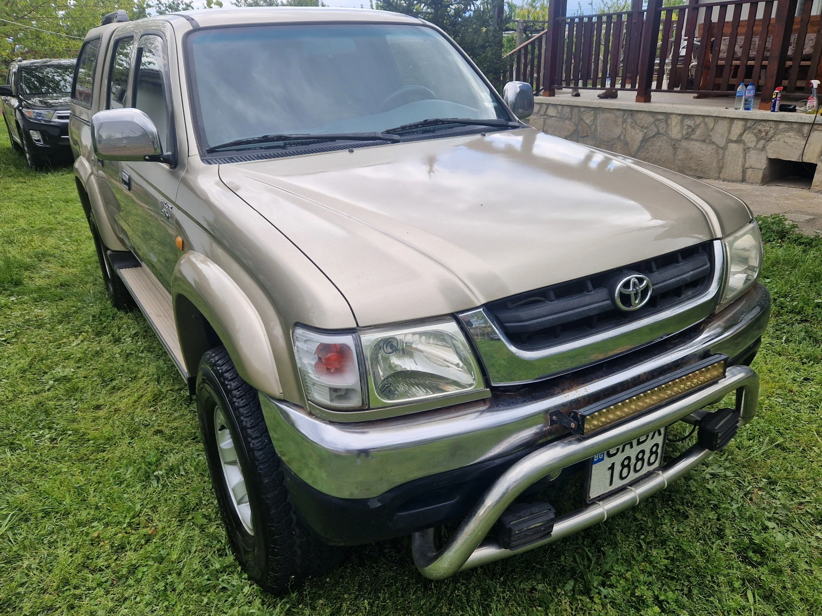 Toyota Hilux 2.5 D4D