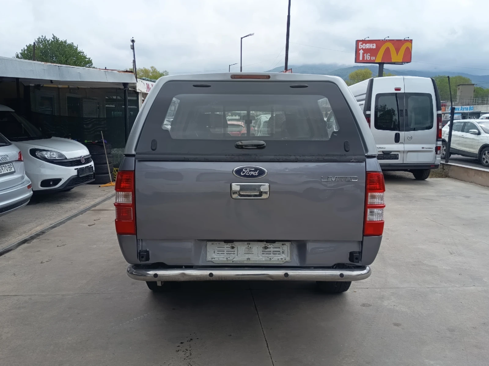 Ford Ranger 2.5tdci | Mobile.bg � ����������� 5