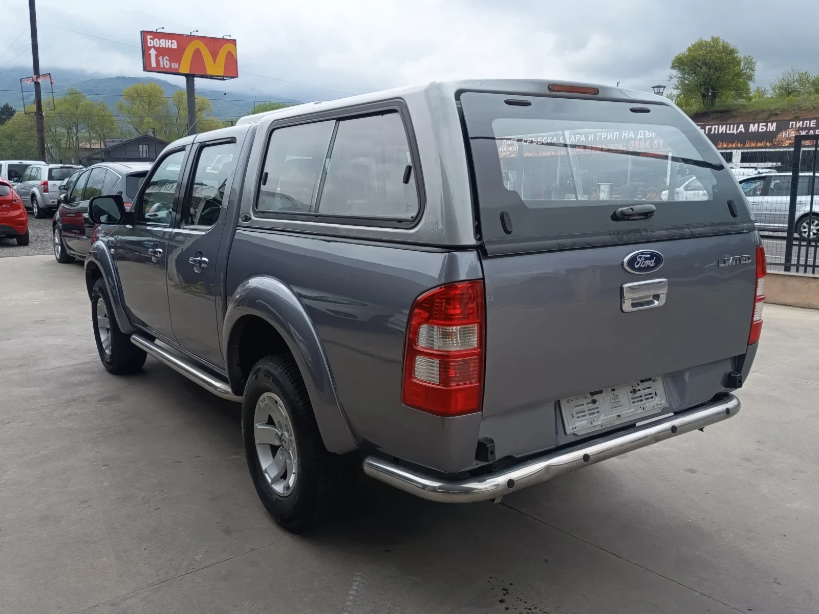 Ford Ranger 2.5tdci | Mobile.bg � ����������� 6