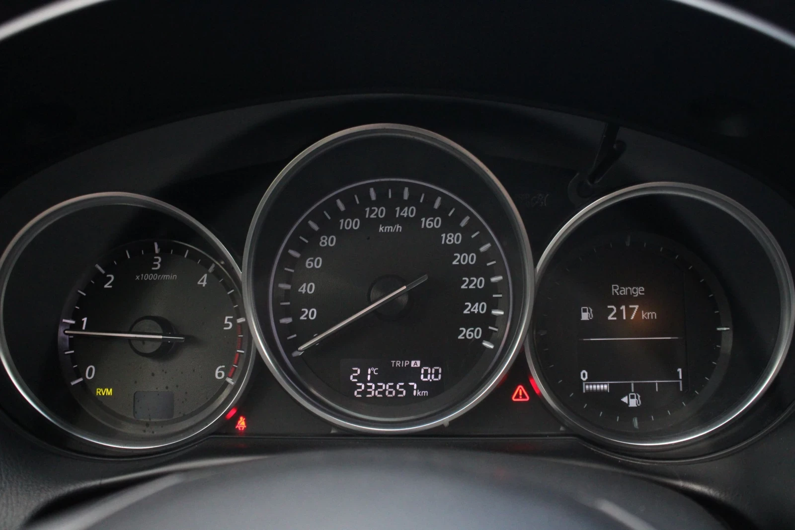 Mazda CX-5 2.2 EXCEED 4X4 EURO6b, снимка 15 - Автомобили и джипове - 54513083