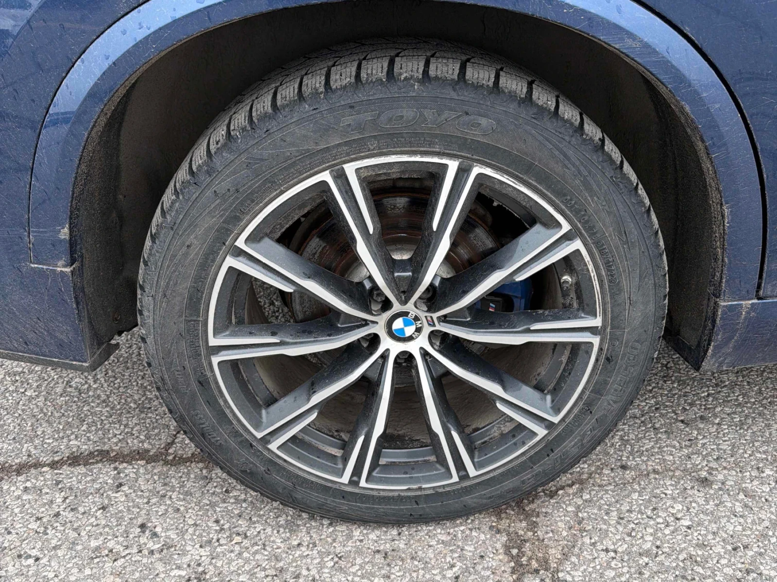 BMW X5 M ПАКЕТ * ПОДГРЕВ * ПАНОРАМА * 360 * HEAD-UP, снимка 13 - Автомобили и джипове - 54622974
