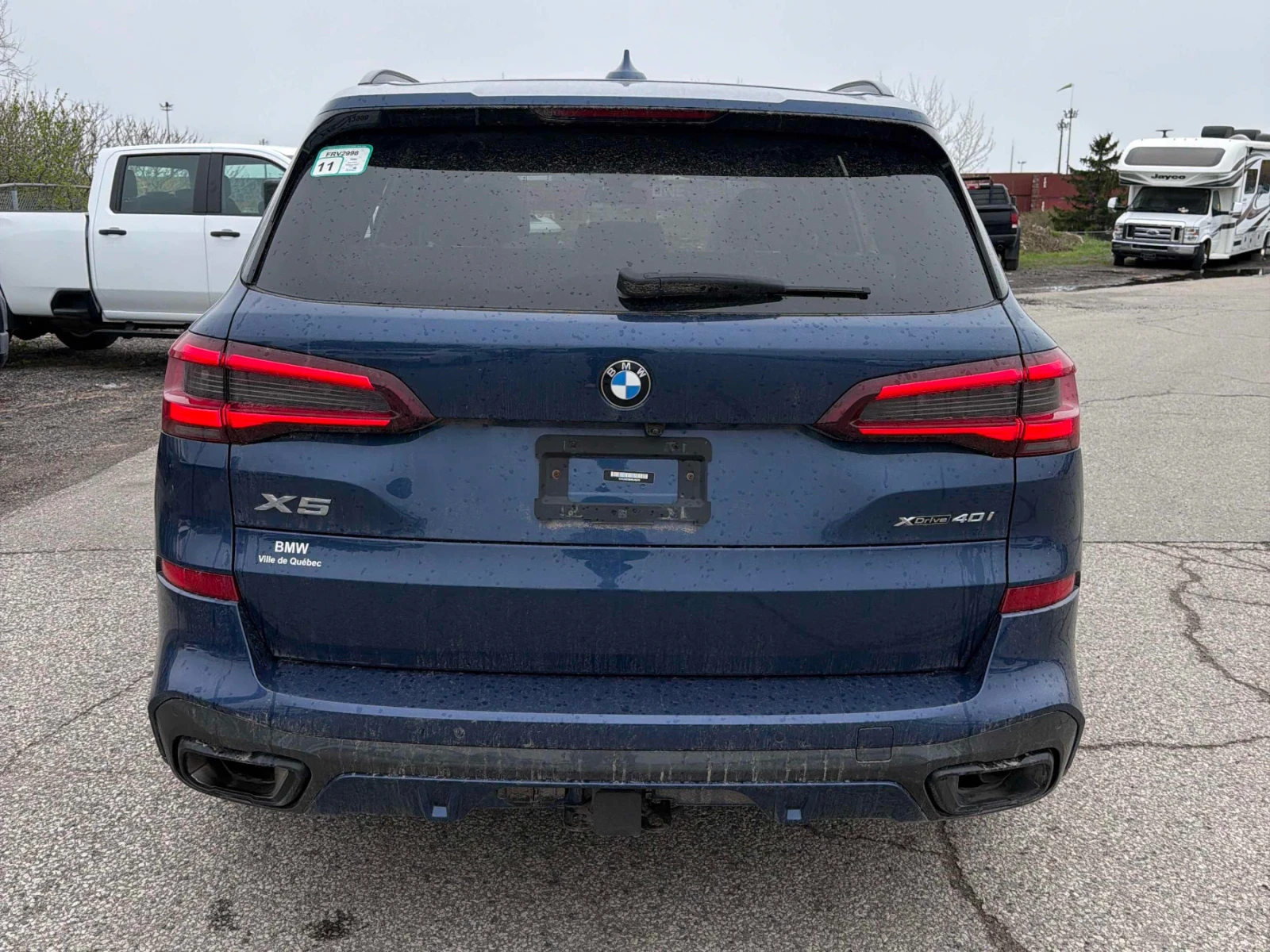 BMW X5 M ПАКЕТ * ПОДГРЕВ * ПАНОРАМА * 360 * HEAD-UP, снимка 4 - Автомобили и джипове - 54622974