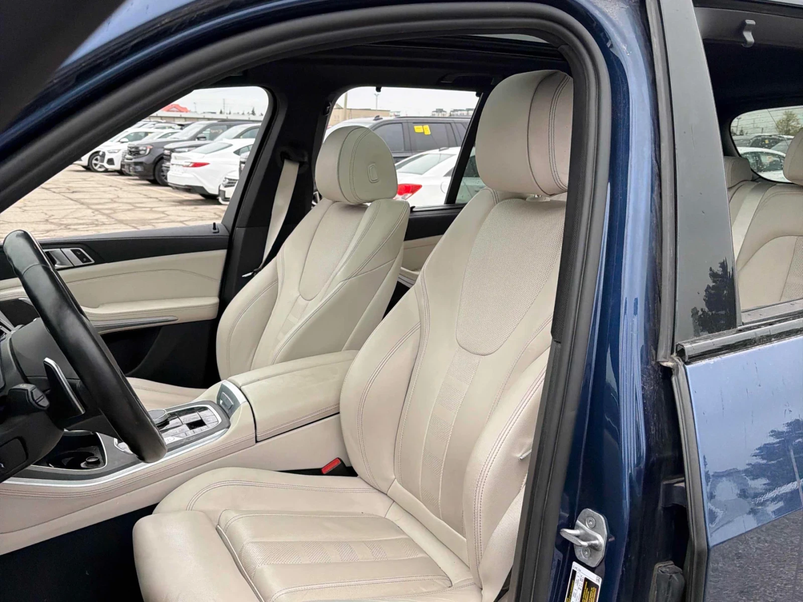 BMW X5 M ПАКЕТ * ПОДГРЕВ * ПАНОРАМА * 360 * HEAD-UP, снимка 10 - Автомобили и джипове - 54622974