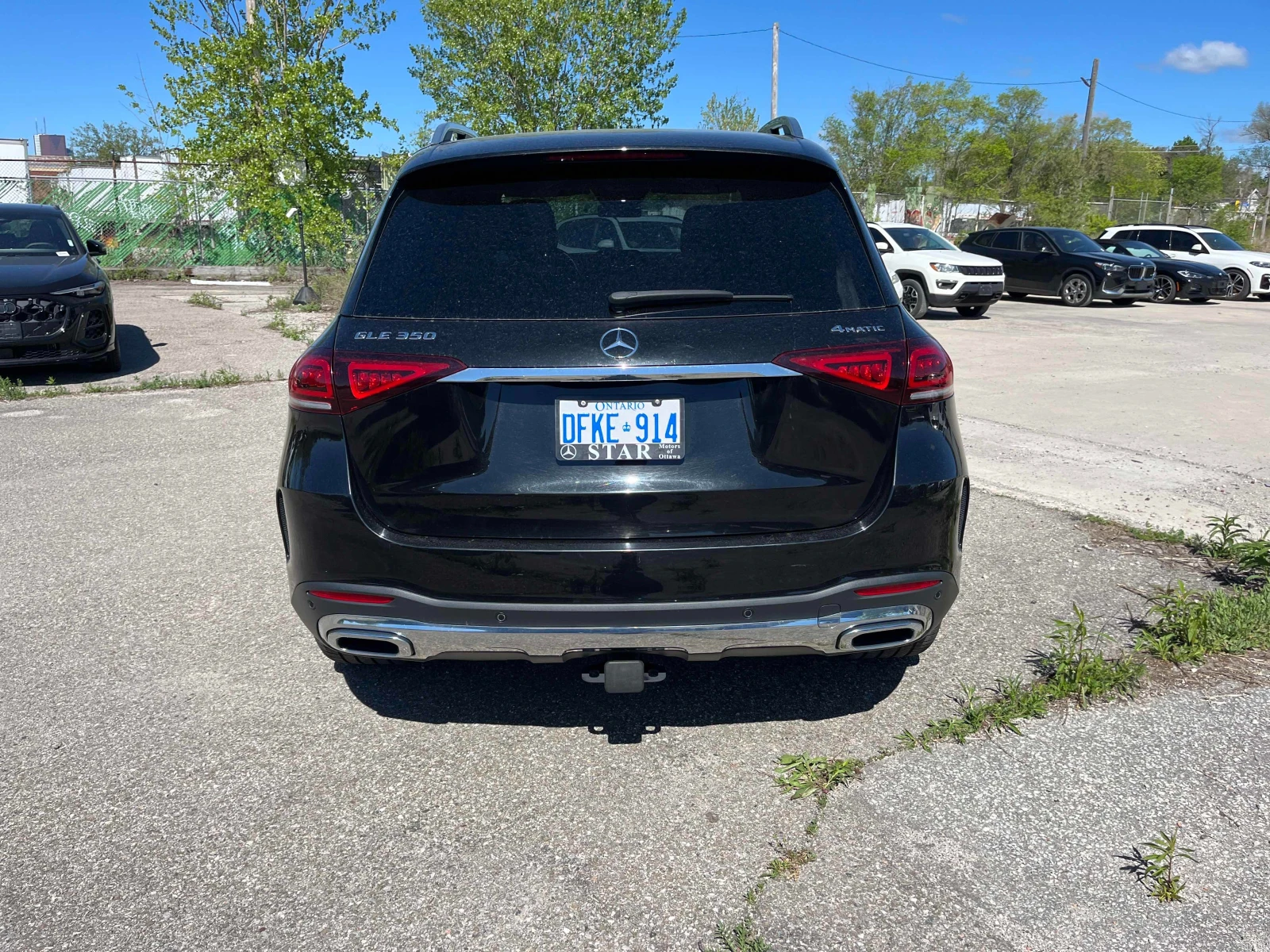 Mercedes-Benz GLE 350 Keyless * СЕРВИЗНА ИСТ * CARFAX * АВТО КРЕДИТ * , снимка 5 - Автомобили и джипове - 54715416