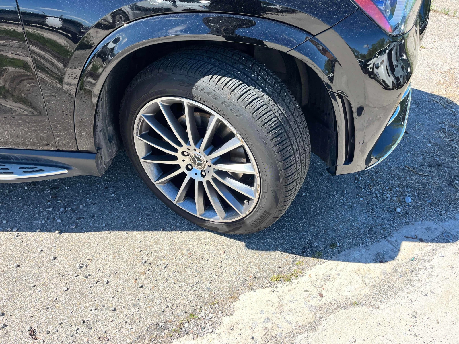 Mercedes-Benz GLE 350 Keyless * СЕРВИЗНА ИСТ * CARFAX * АВТО КРЕДИТ * , снимка 6 - Автомобили и джипове - 54715416