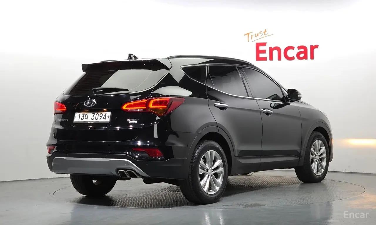 Hyundai Santa fe The Prime , снимка 2 - Автомобили и джипове - 54749214