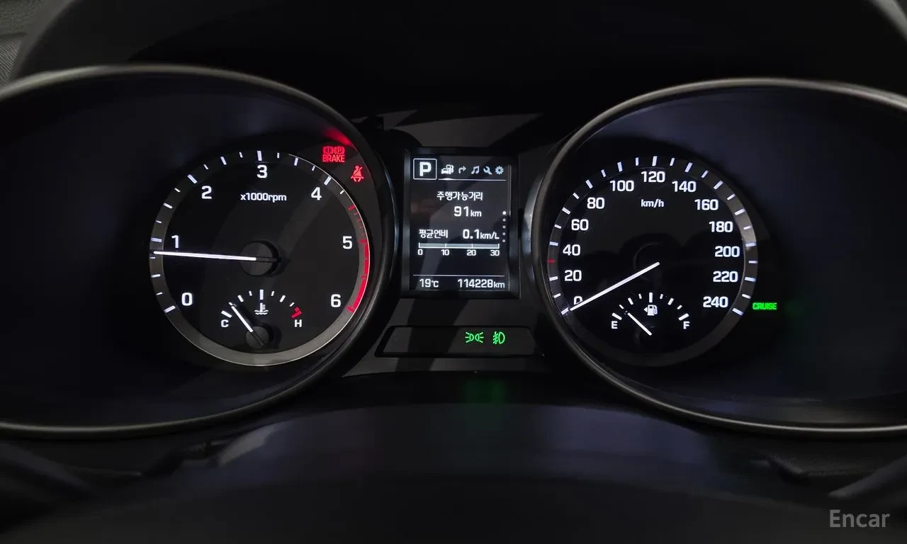 Hyundai Santa fe The Prime , снимка 8 - Автомобили и джипове - 54749214