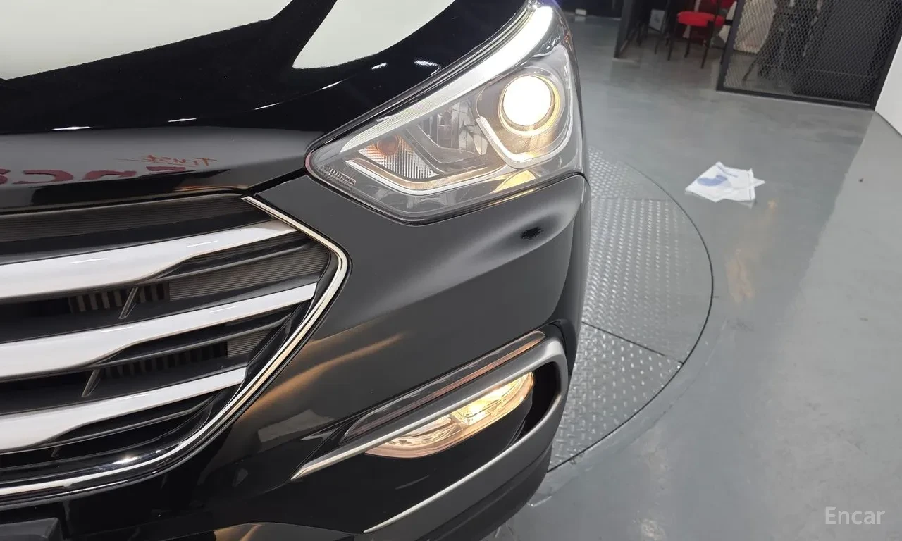 Hyundai Santa fe The Prime , снимка 16 - Автомобили и джипове - 54749214
