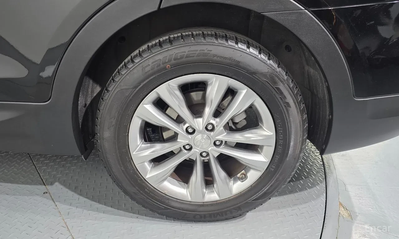 Hyundai Santa fe The Prime , снимка 5 - Автомобили и джипове - 54749214