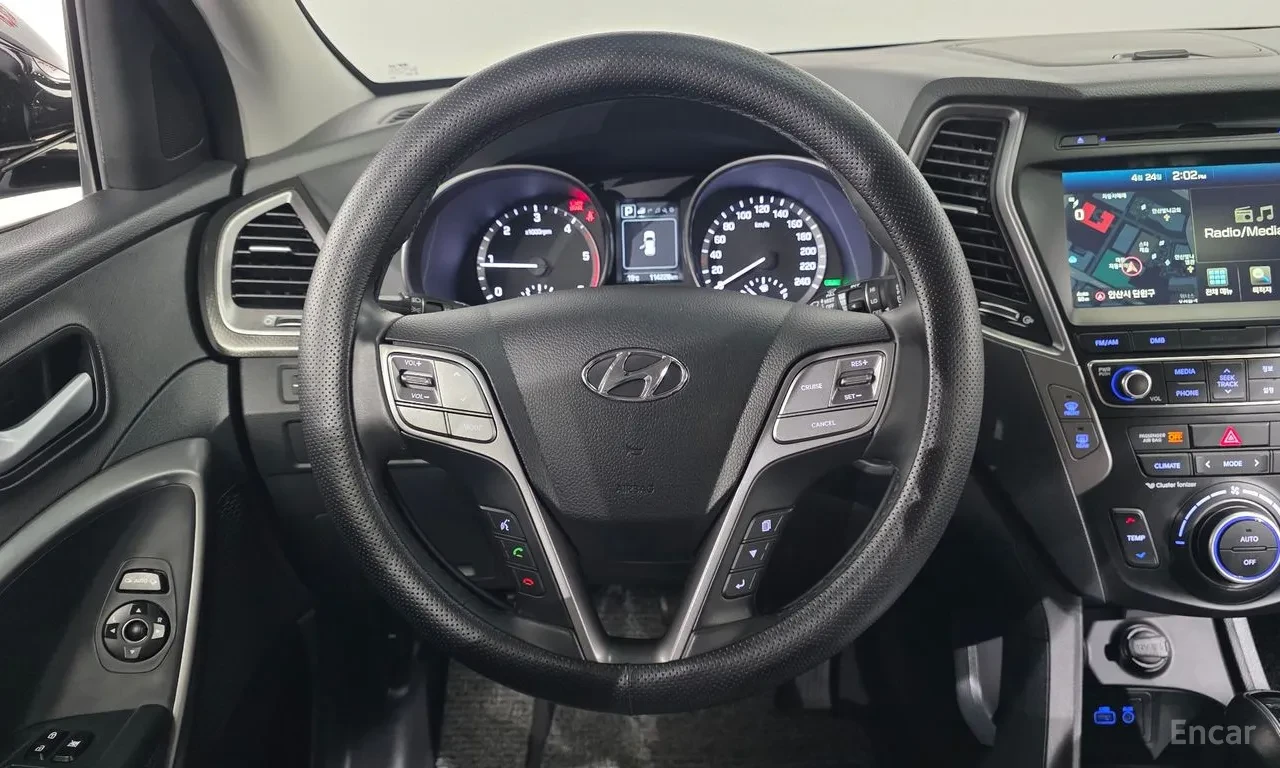 Hyundai Santa fe The Prime , снимка 13 - Автомобили и джипове - 54749214