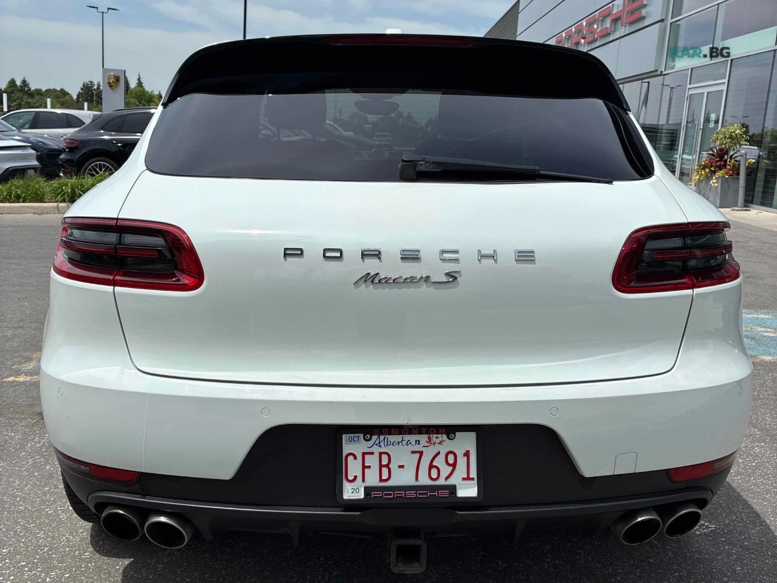 Porsche Macan S/KEYLESS/PANO/NAVI/LANE ASSIST, снимка 6 - Автомобили и джипове - 54796244