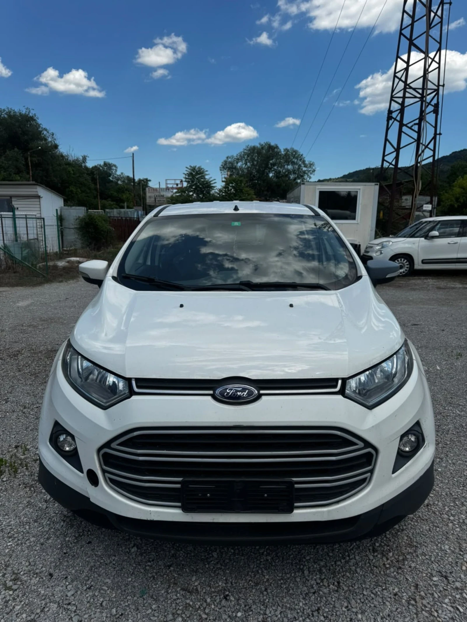 Ford EcoSport 1.0i, ������� ��������  | Mobile.bg � ����������� 6