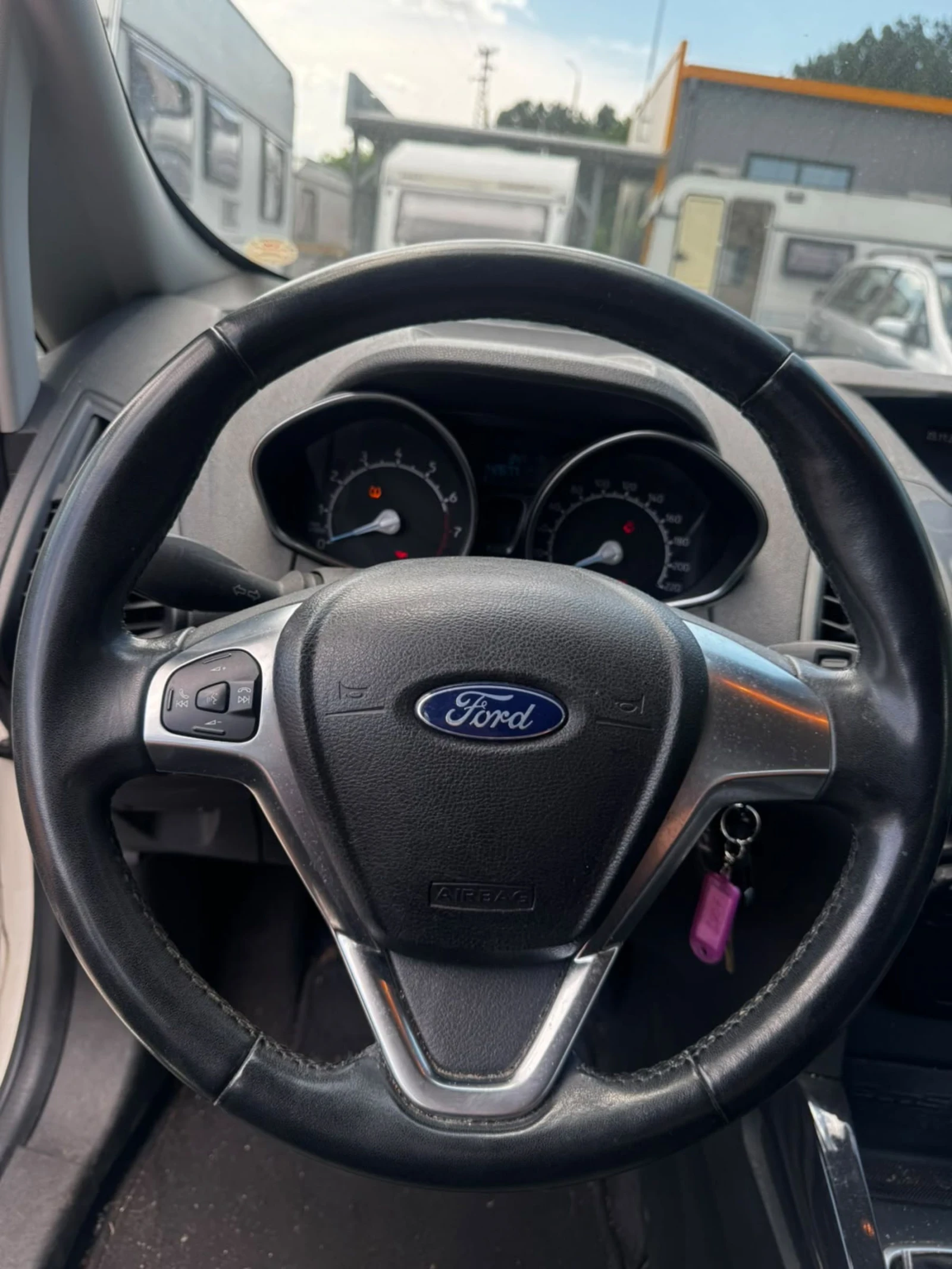 Ford EcoSport 1.0i, ������� ��������  | Mobile.bg � ����������� 11