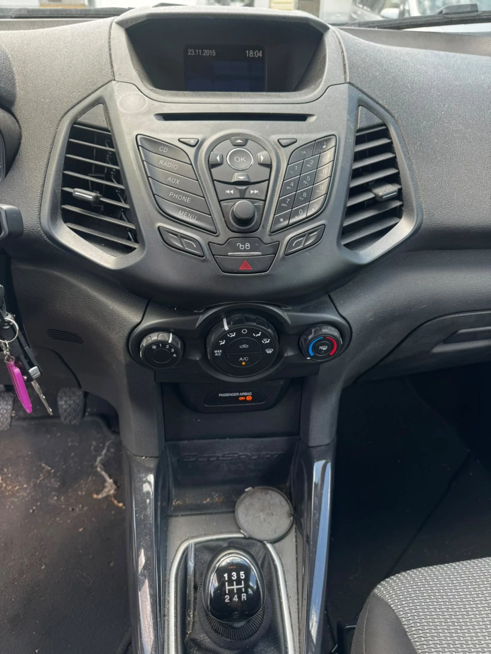 Ford EcoSport 1.0i, ������� ��������  | Mobile.bg � ����������� 10