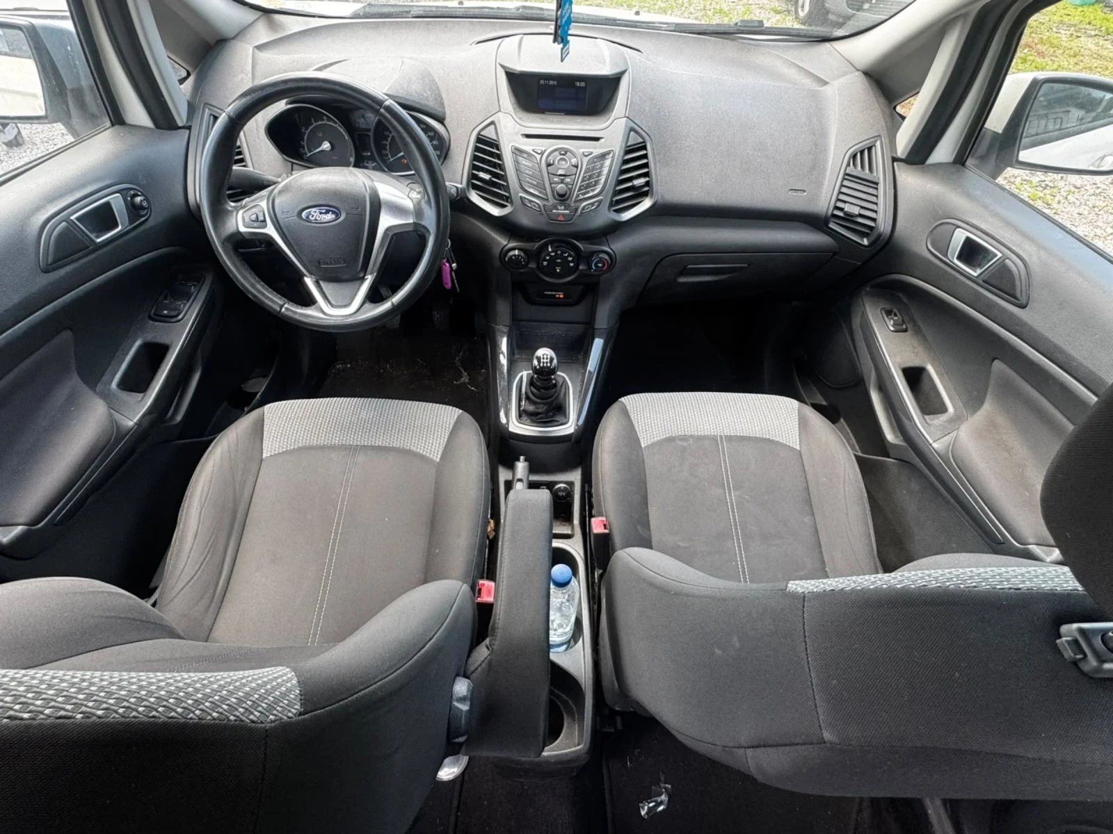 Ford EcoSport 1.0i, ������� ��������  | Mobile.bg � ����������� 9