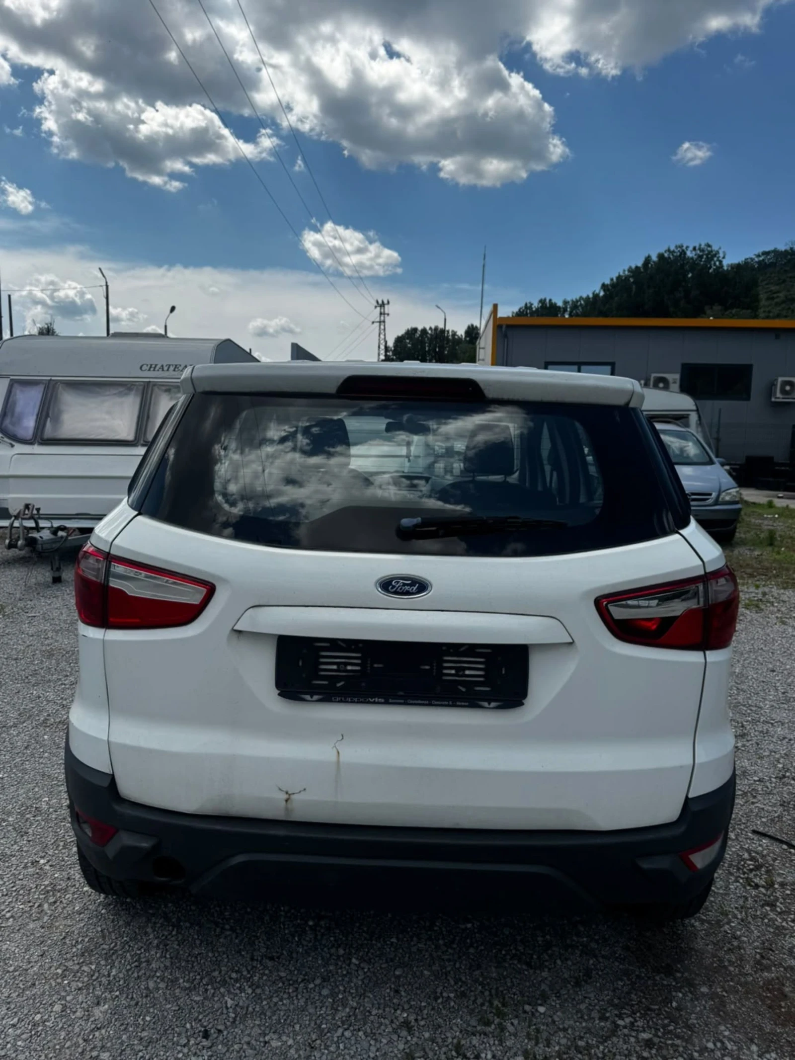 Ford EcoSport 1.0i, ������� ��������  | Mobile.bg � ����������� 3
