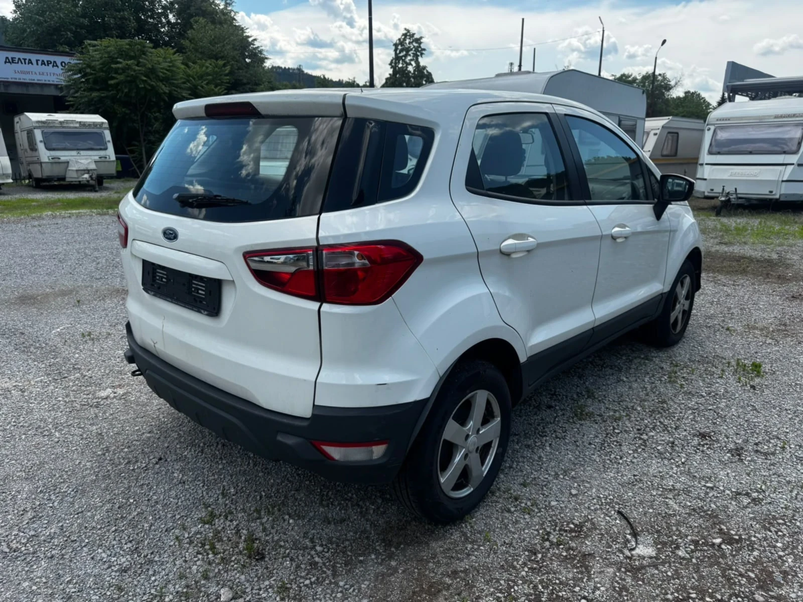 Ford EcoSport 1.0i, ������� ��������  | Mobile.bg � ����������� 4