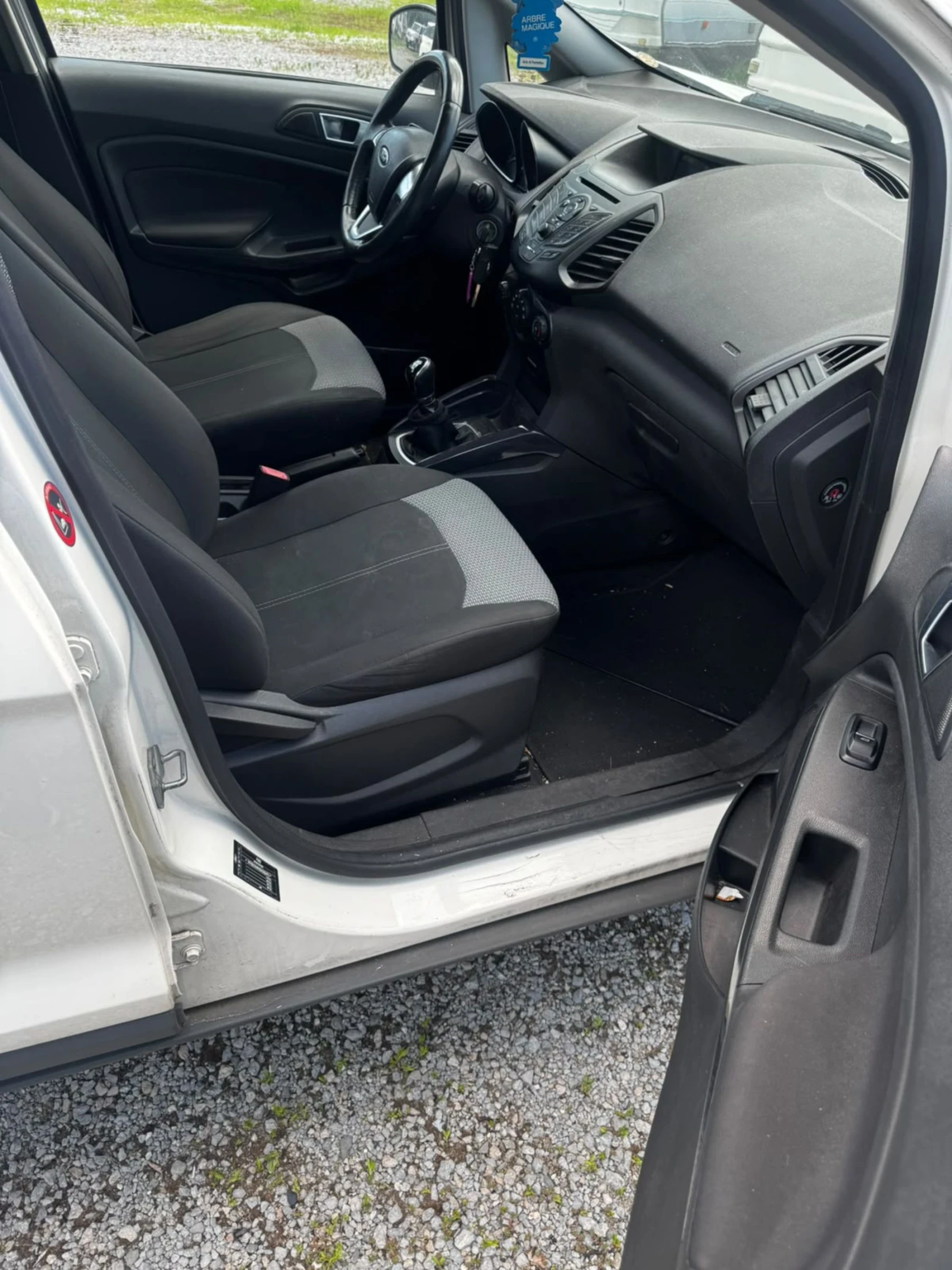 Ford EcoSport 1.0i, ������� ��������  | Mobile.bg � ����������� 8
