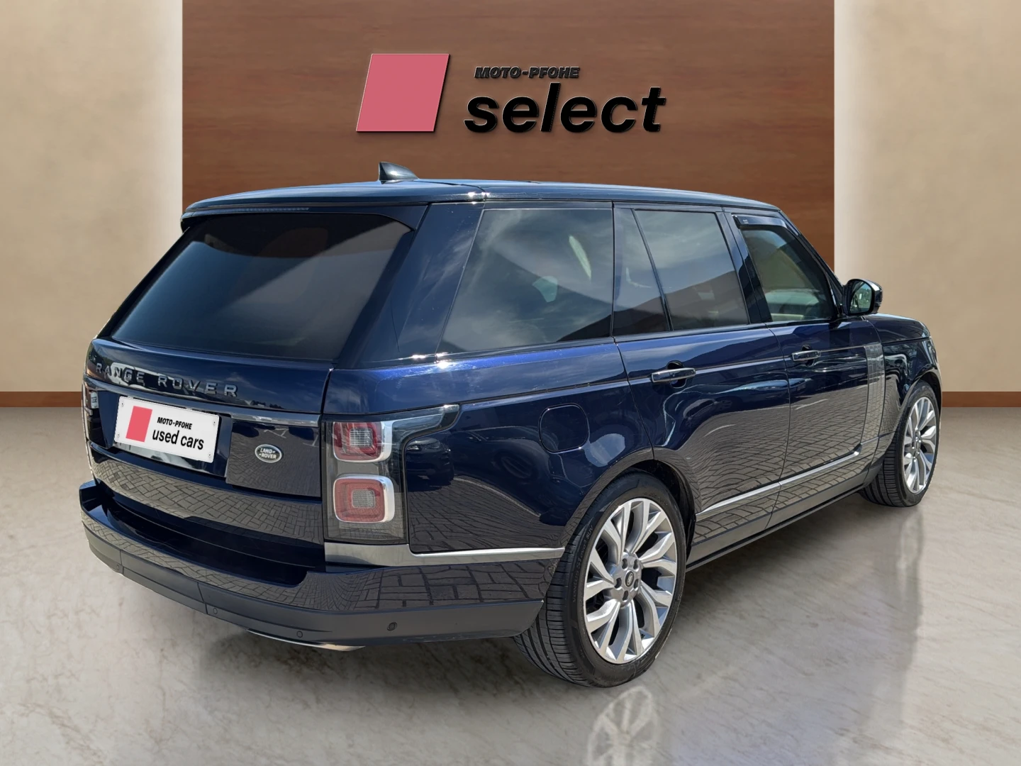 Land Rover Range rover 5.0 V8 S/C, снимка 7 - Автомобили и джипове - 55003916