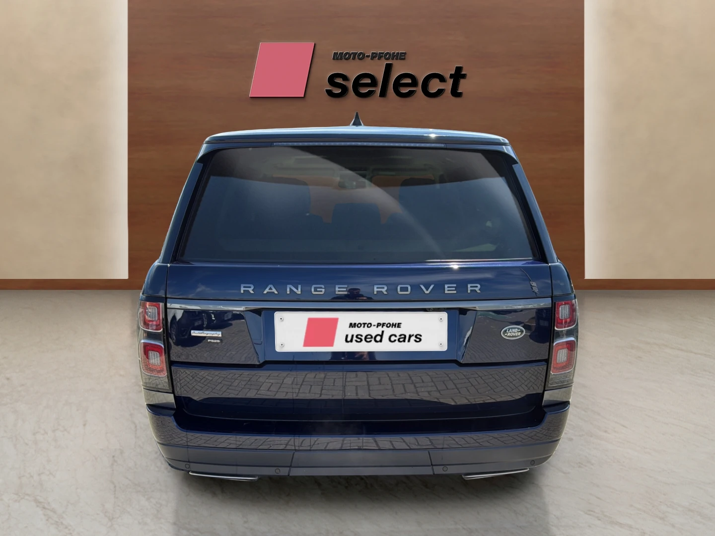 Land Rover Range rover 5.0 V8 S/C, снимка 8 - Автомобили и джипове - 55003916