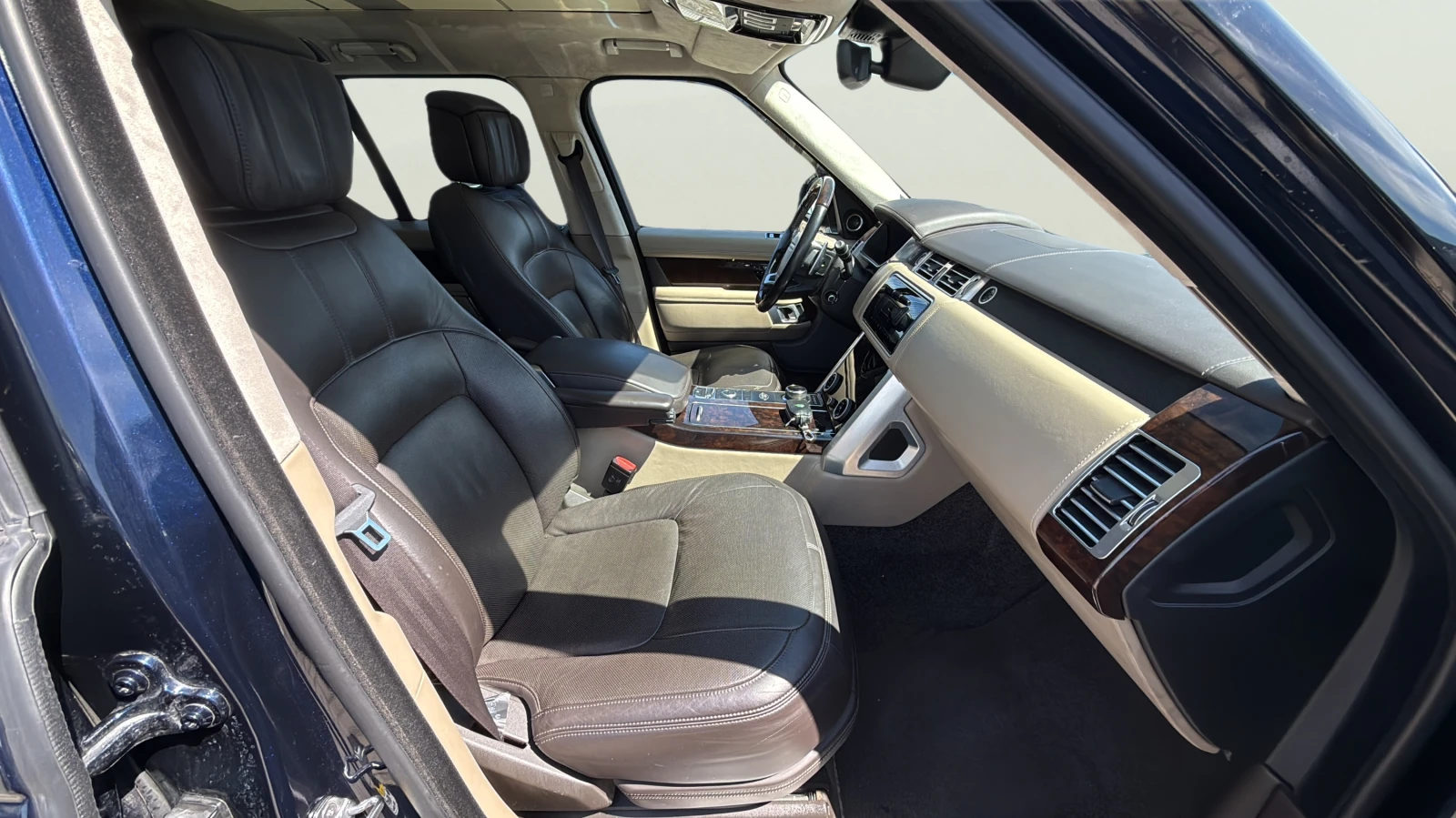 Land Rover Range rover 5.0 V8 S/C, снимка 13 - Автомобили и джипове - 55003916