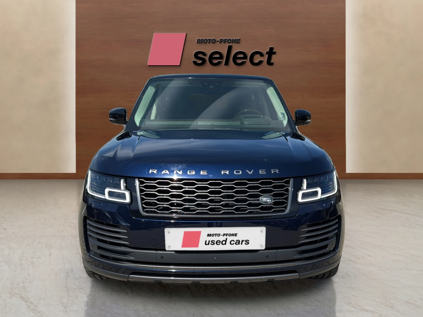 Land Rover Range rover 5.0 V8 S/C, снимка 3 - Автомобили и джипове - 55003916