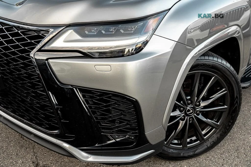 Lexus LX 600 F-SPORT* MARK LEVINSON* 360* ПОДГРЕВ* ОБДУХВАНЕ* П, снимка 4 - Автомобили и джипове - 55375958