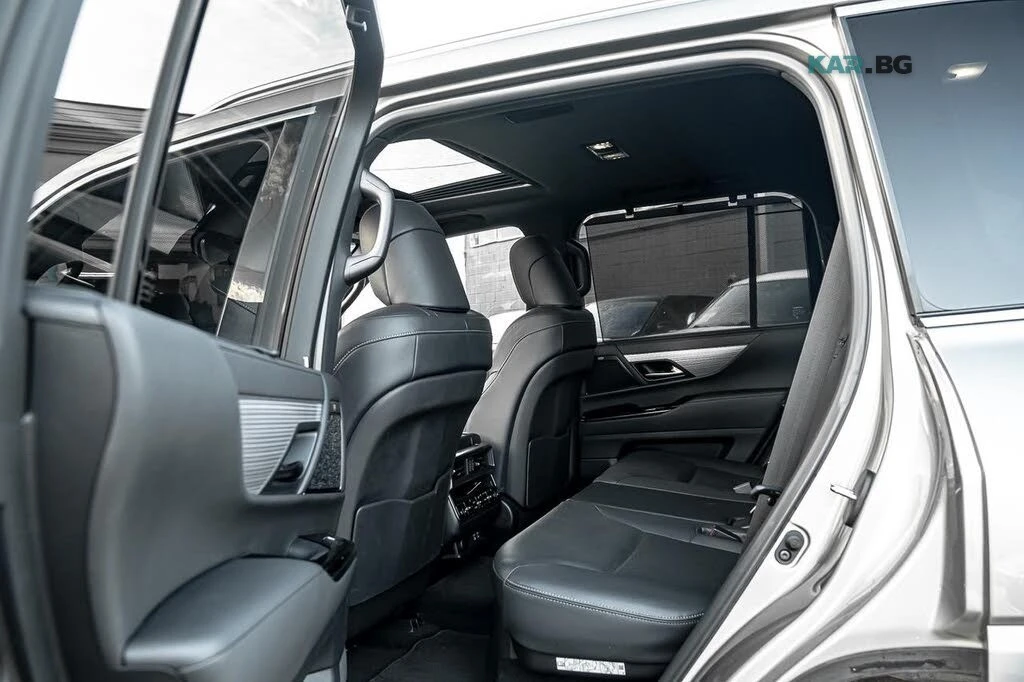 Lexus LX 600 F-SPORT* MARK LEVINSON* 360* ПОДГРЕВ* ОБДУХВАНЕ* П, снимка 15 - Автомобили и джипове - 55375958