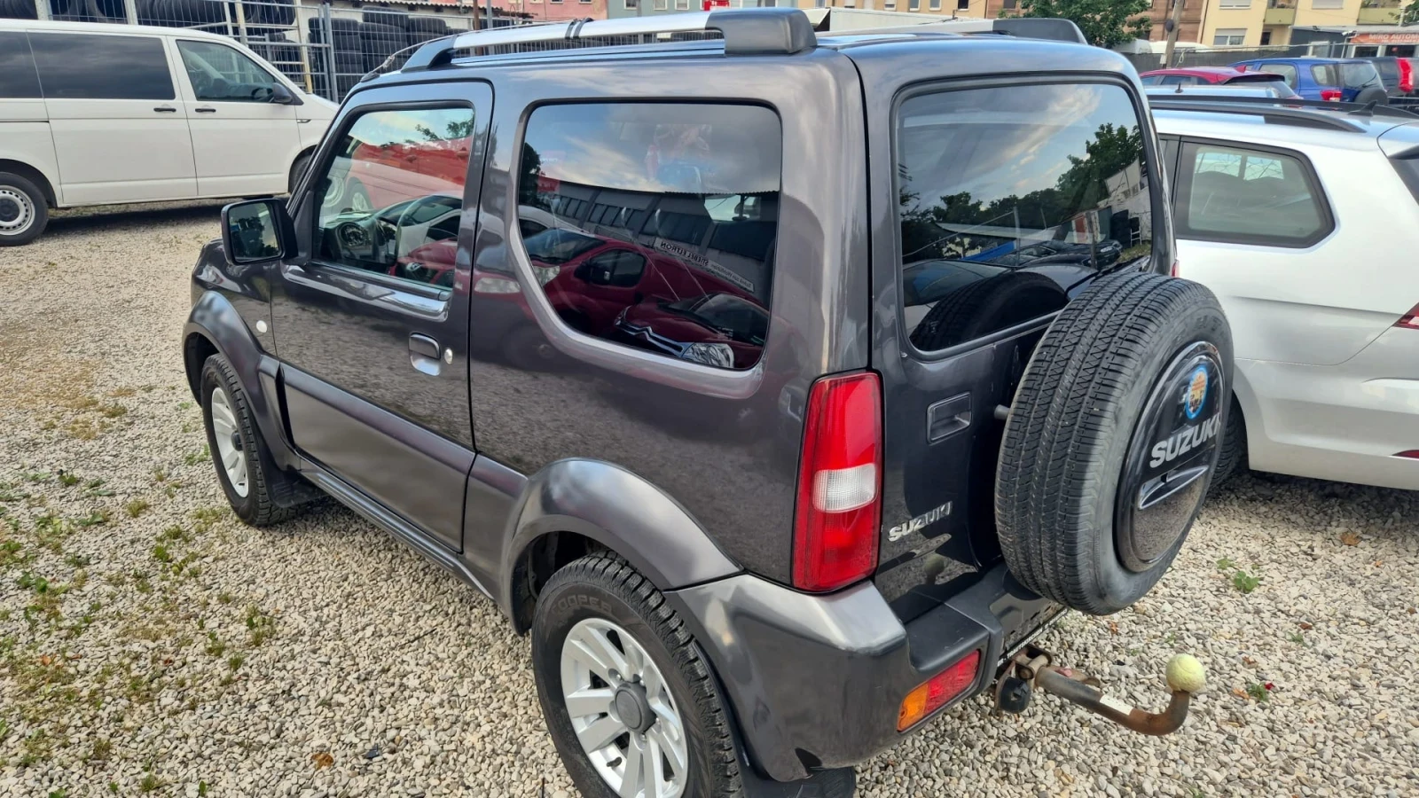 Suzuki Jimny, снимка 2 - Автомобили и джипове - 55457529