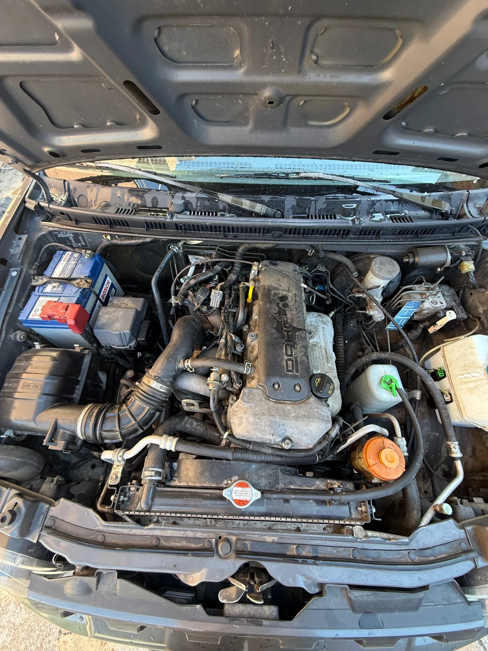 Suzuki Jimny, снимка 9 - Автомобили и джипове - 55457529