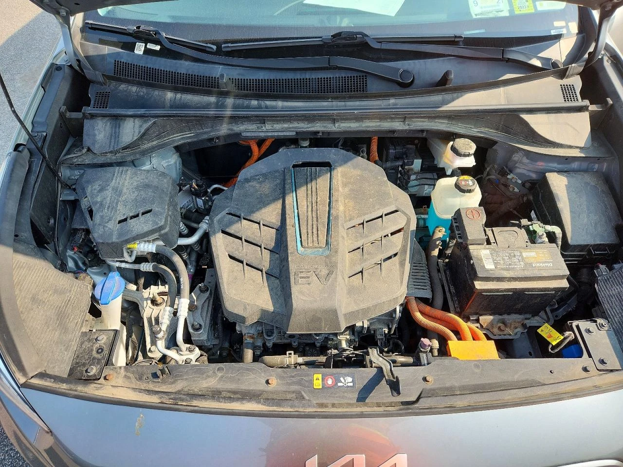 Kia Niro 2022 KIA NIRO EV S, снимка 12 - Автомобили и джипове - 55808534