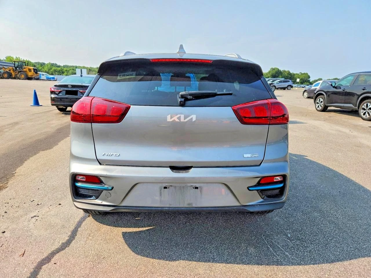 Kia Niro 2022 KIA NIRO EV S, снимка 5 - Автомобили и джипове - 55808534