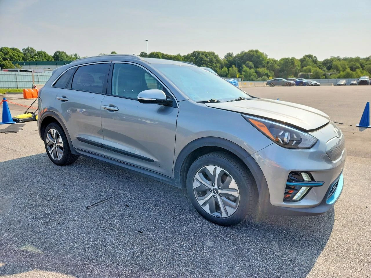 Kia Niro 2022 KIA NIRO EV S, снимка 3 - Автомобили и джипове - 55808534