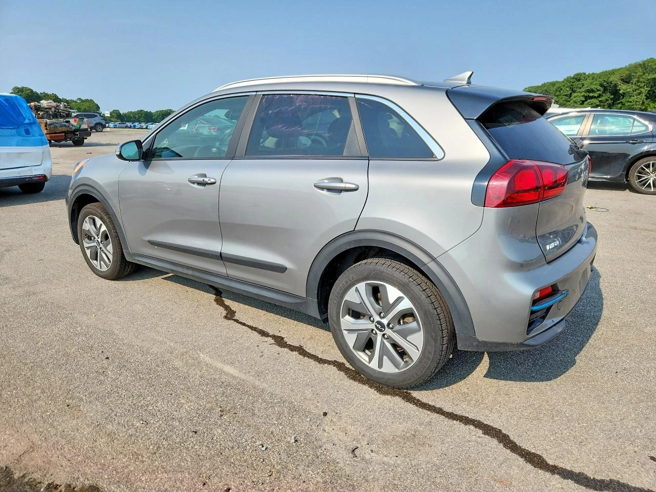 Kia Niro 2022 KIA NIRO EV S, снимка 6 - Автомобили и джипове - 55808534