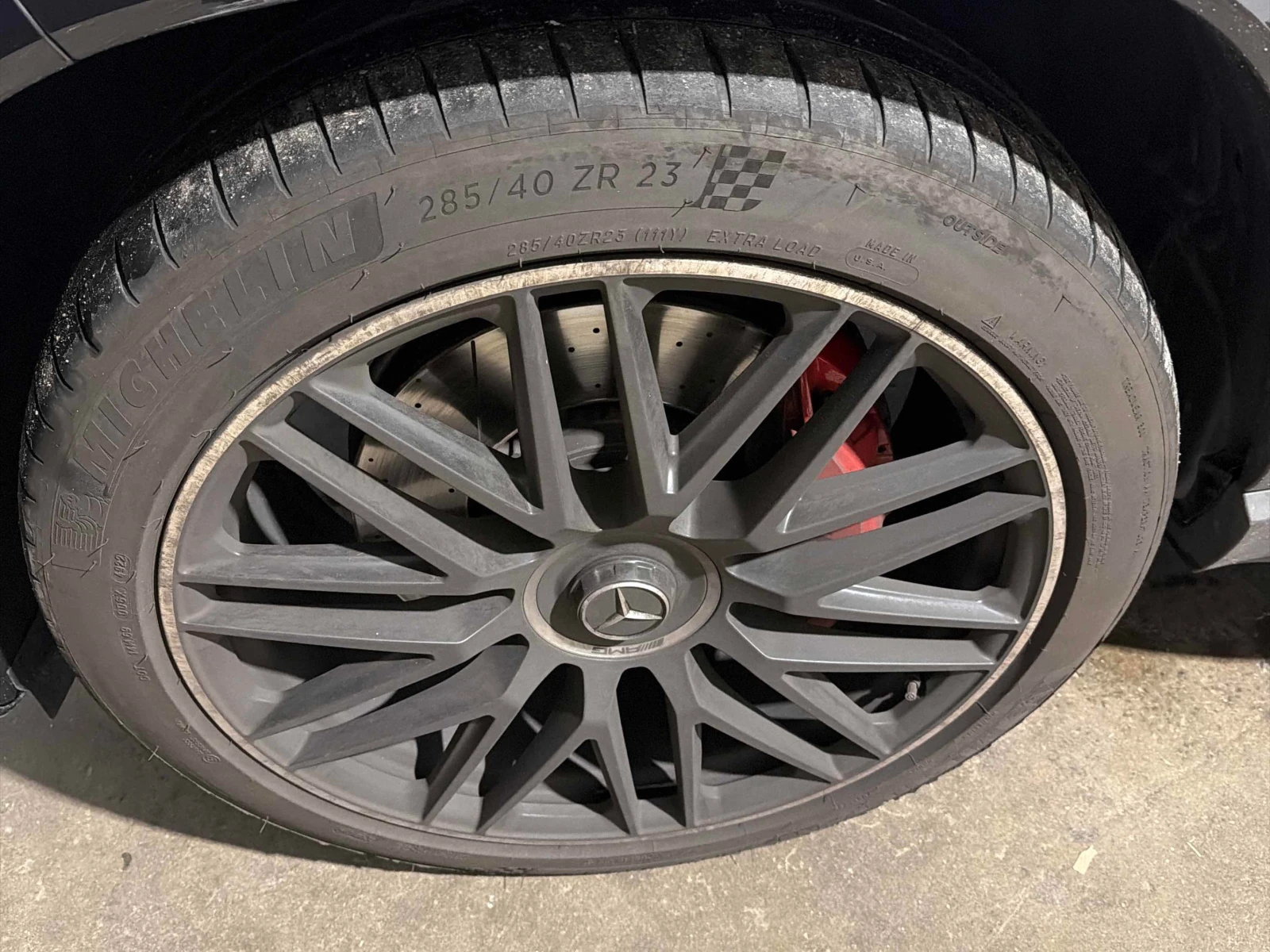 Mercedes-Benz GLS 63 AMG  FULL / ДИСТРОНИК / 360 / BURMESTER / PANO / AMB , снимка 6 - Автомобили и джипове - 55897134
