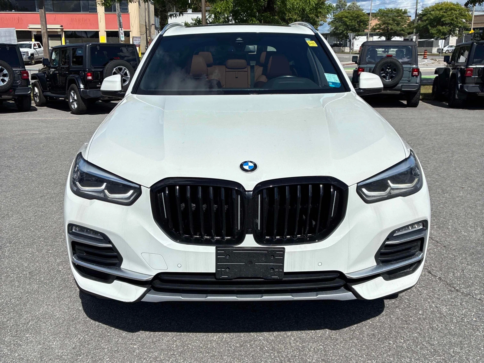 BMW X5 xDrive40i | CARFAX | АВТОФИНАНСИРАНЕ, снимка 2 - Автомобили и джипове - 56040113