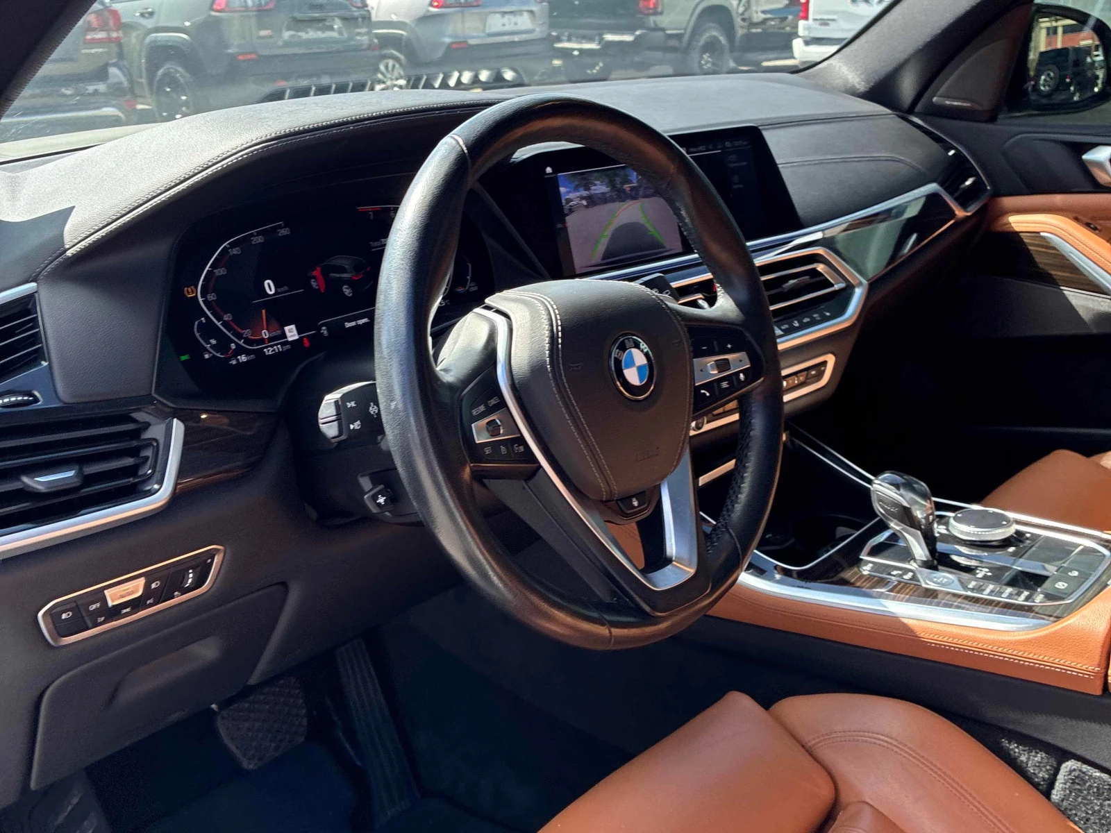 BMW X5 xDrive40i | CARFAX | АВТОФИНАНСИРАНЕ, снимка 7 - Автомобили и джипове - 56040113