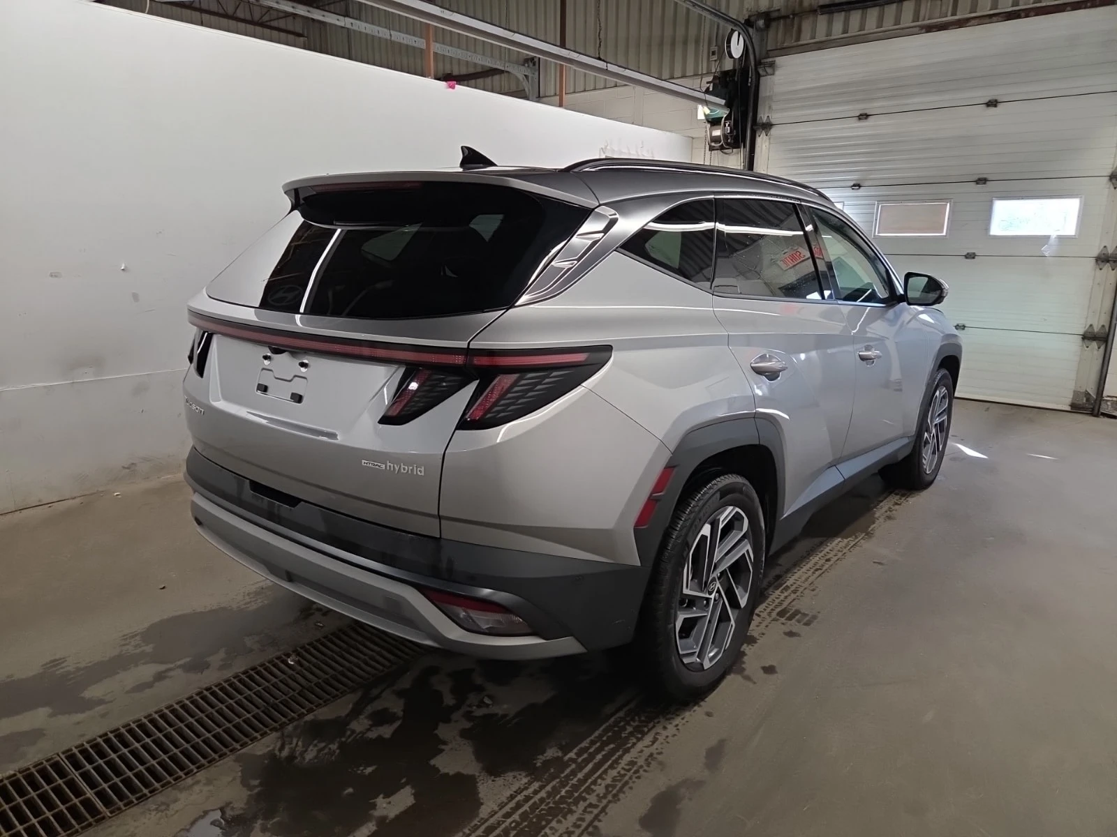 Hyundai Tucson Ultimate | CARFAX | АВТОКРЕДИТ БЕЗ ПЪРВОНАЧАЛНА , снимка 6 - Автомобили и джипове - 56145257