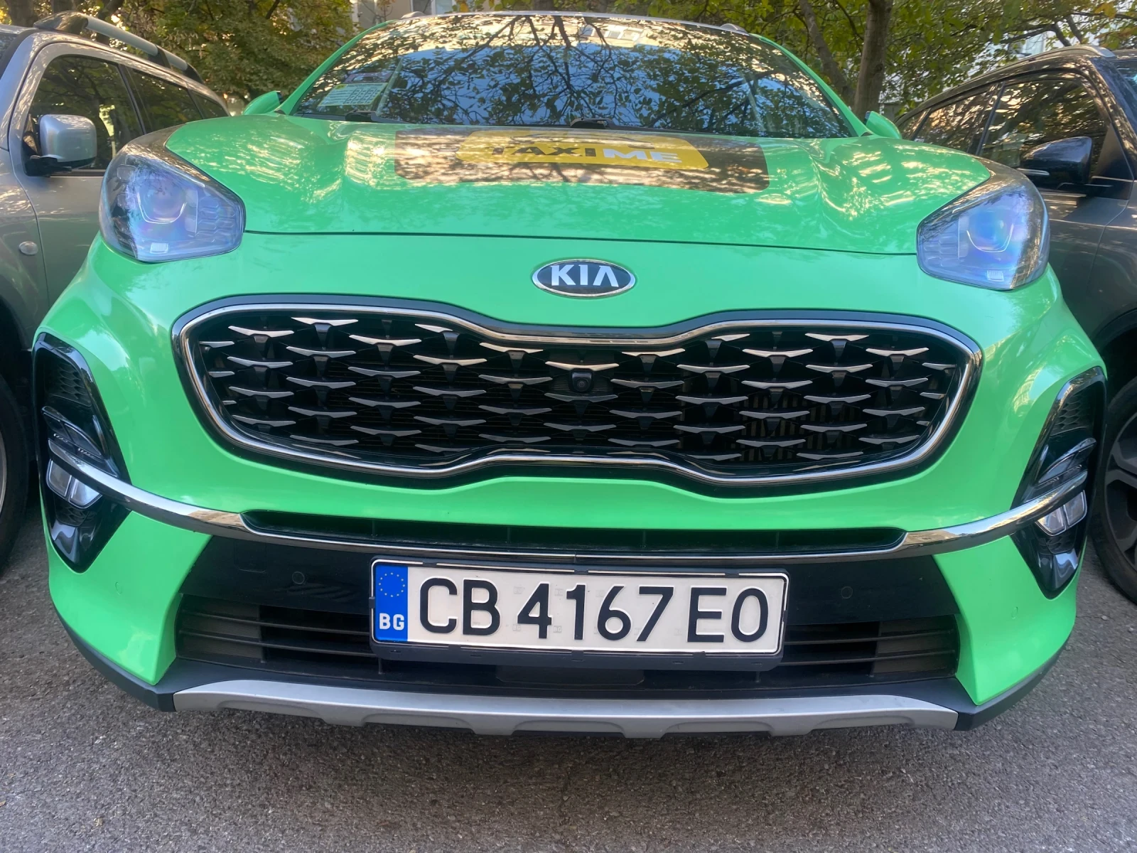 Kia Sportage, снимка 15 - Автомобили и джипове - 56206037