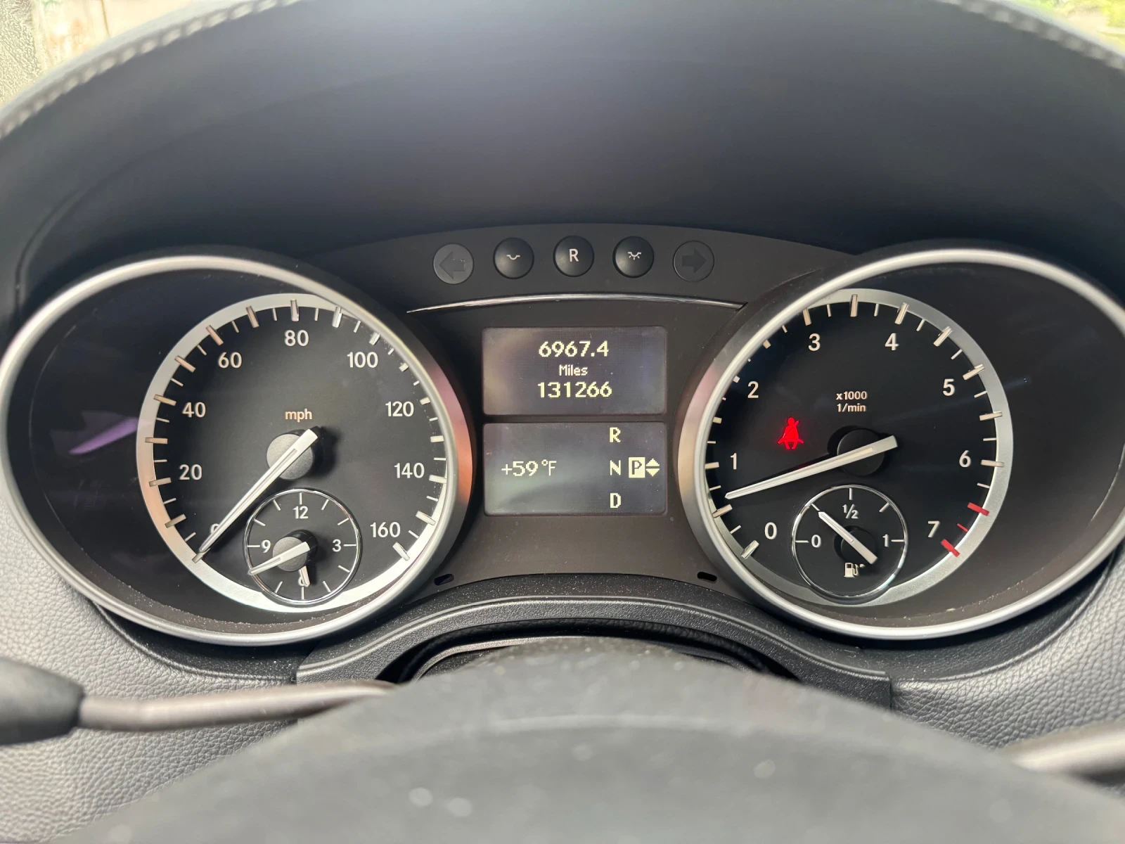 Mercedes-Benz GL 550, снимка 15 - Автомобили и джипове - 56226301