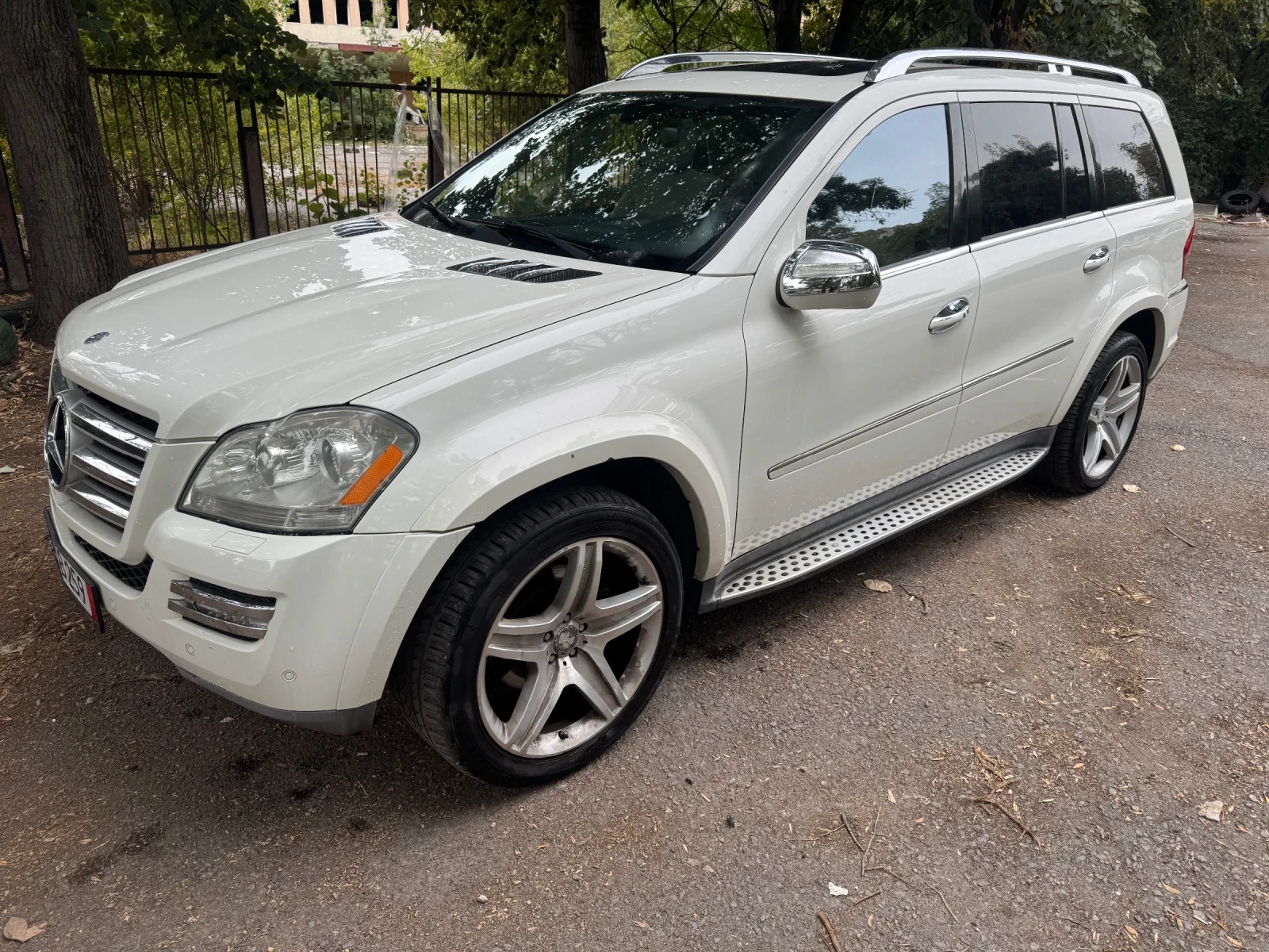 Mercedes-Benz GL 550