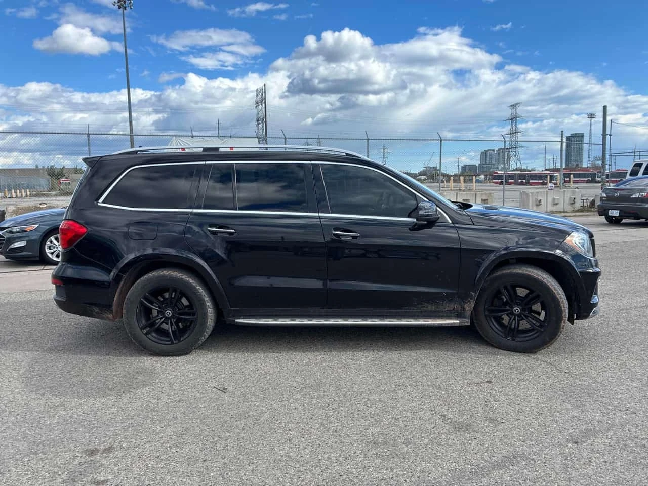 Mercedes-Benz GL 350 4MATIC | CARFAX | ���������� ��� ������������ | Mobile.bg � ����������� 4