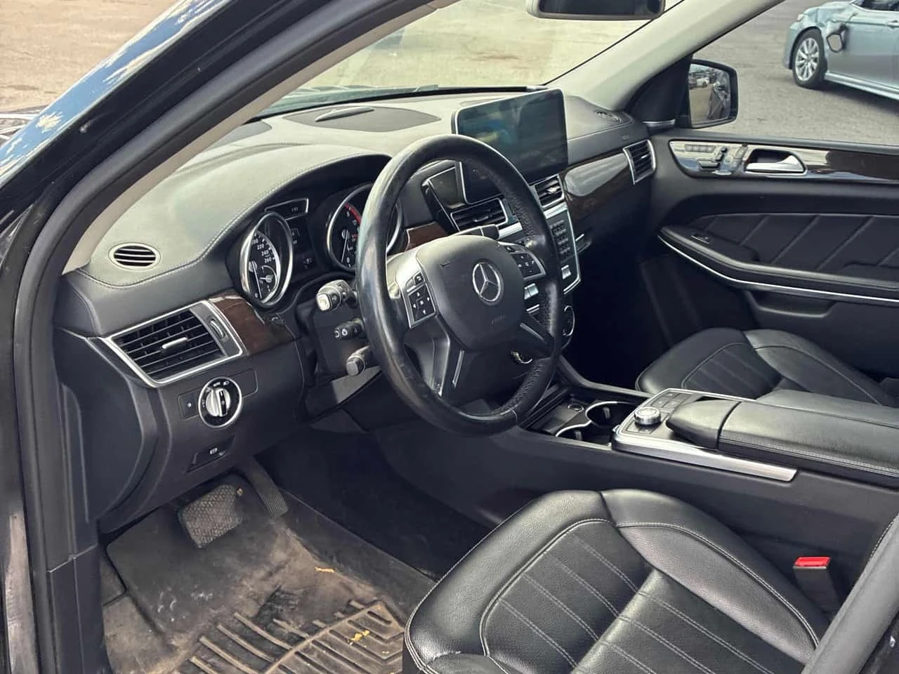 Mercedes-Benz GL 350 4MATIC | CARFAX | ���������� ��� ������������ | Mobile.bg � ����������� 7