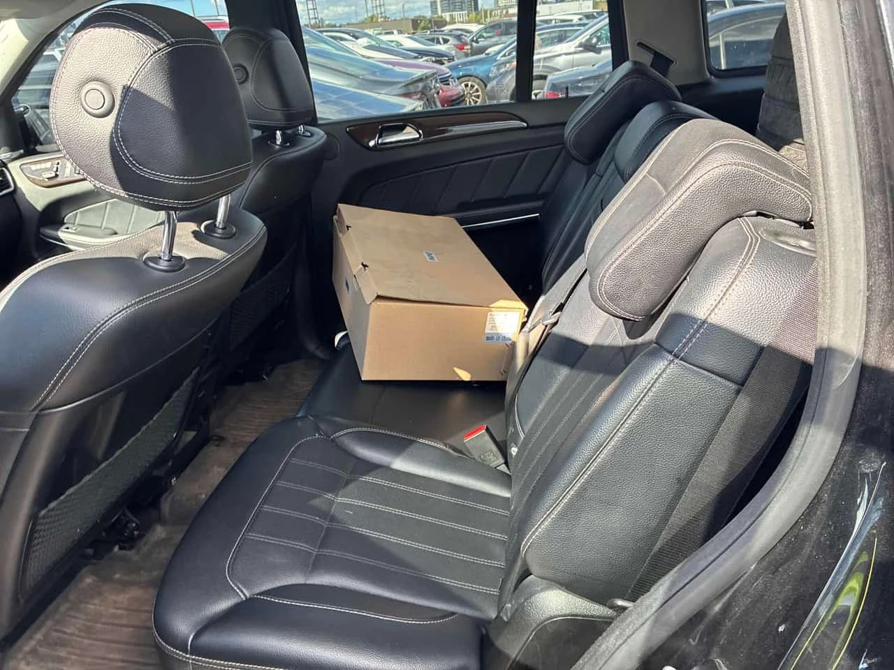 Mercedes-Benz GL 350 4MATIC | CARFAX | ���������� ��� ������������ | Mobile.bg � ����������� 11