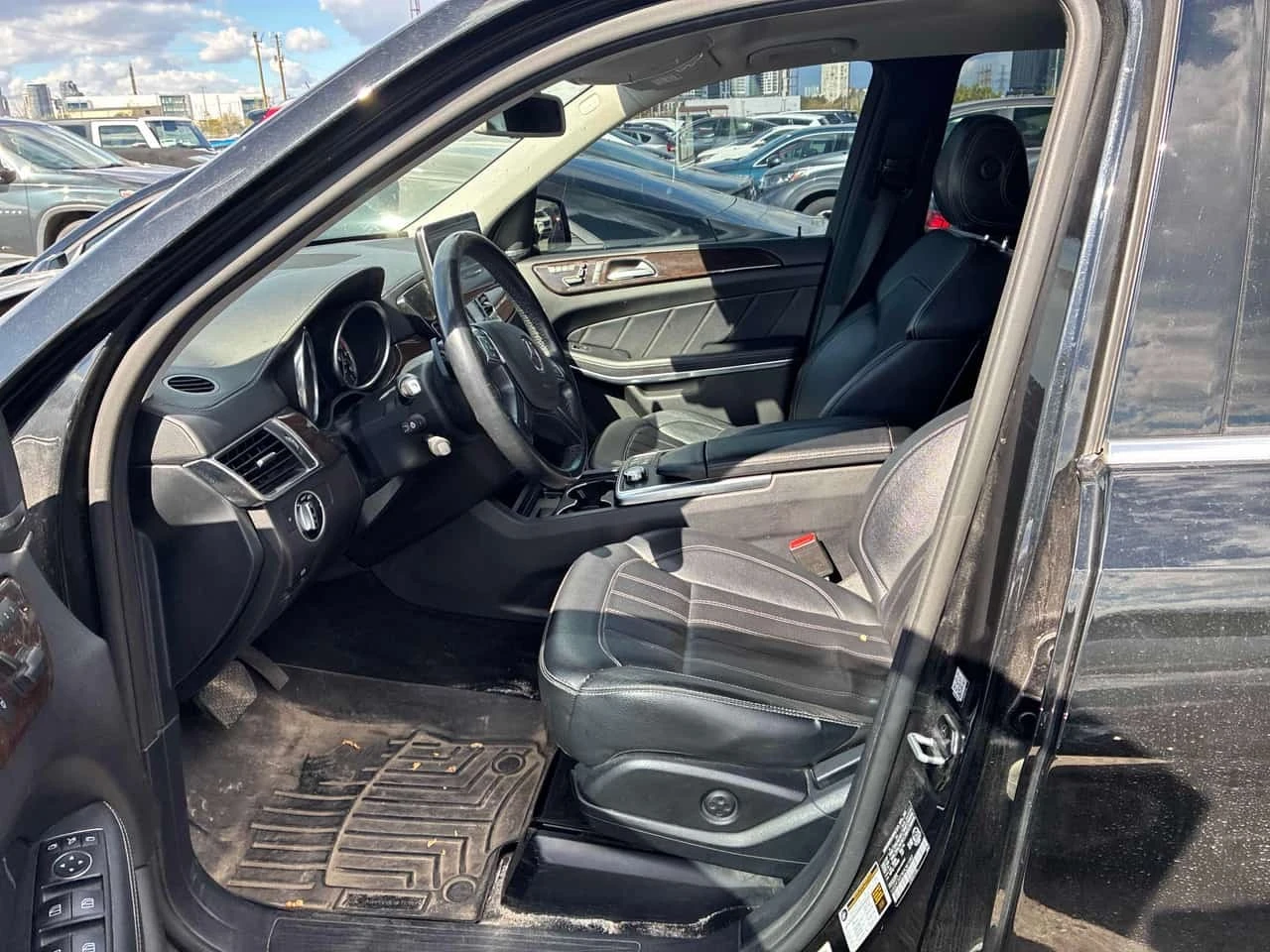 Mercedes-Benz GL 350 4MATIC | CARFAX | ���������� ��� ������������ | Mobile.bg � ����������� 10